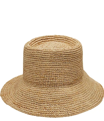 Wyeth Tali Crochet Bucket Hat