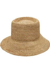 Wyeth Tali Crochet Bucket Hat