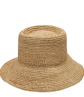Wyeth Tali Crochet Bucket Hat