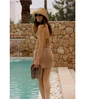 Wyeth Tali Crochet Bucket Hat