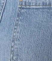 YMI Jeanswear Bella High Rise Wide Leg Jeans