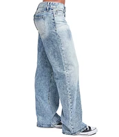 YMI Jeanswear Low Rise Wide Leg Jeans