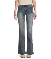 YMI Jeanswear Mid Rise Bootcut Jeans