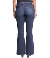 YMI Jeanswear WBB Repreve Low Rise Flare Jeans