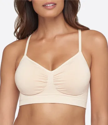 Yummie Emmie Comfortably Fit Seamless T-Back Bralette