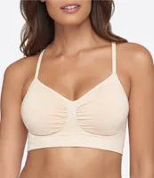 Yummie Emmie Comfortably Fit Seamless T-Back Bralette