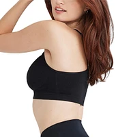 Yummie Emmie Comfortably Fit Seamless T-Back Bralette