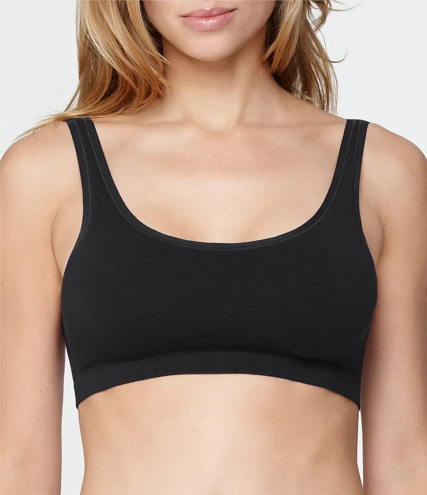 Yummie Tanya Scoop-Neck Bralette