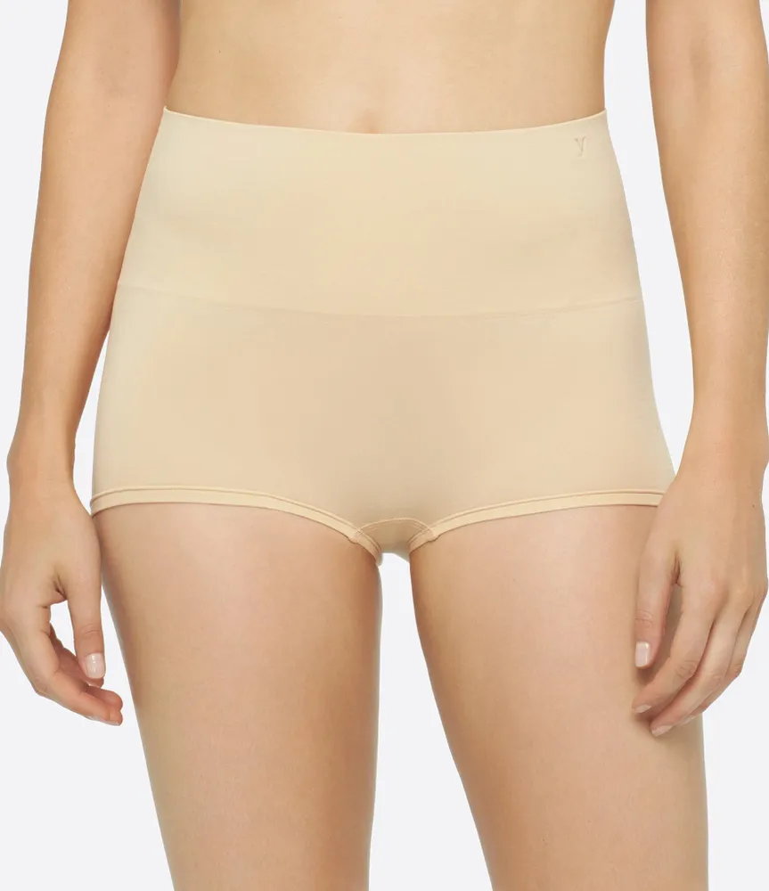 Yummie Ultralight Seamless Girl Short Panty