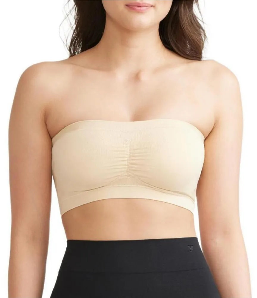 Yummie Seamless Wire Free Bandeau Bra