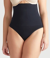 Yummie Seamless Solutions High Waist Shaping Thong