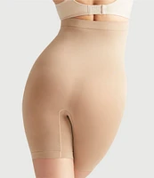 Yummie Seamless Solutions High Waisted Thigh Shaping Shorts