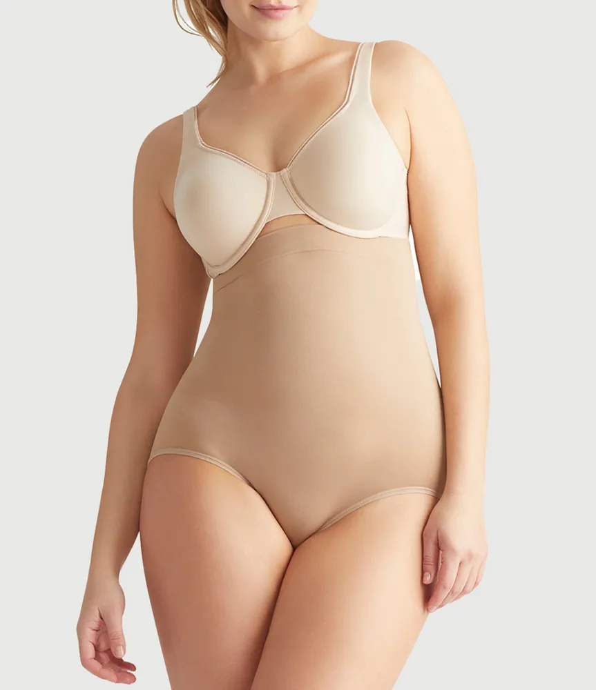 Yummie Seamless Solutions High Waisted Shaping Brief