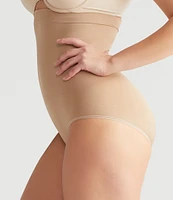 Yummie Seamless Solutions High Waisted Shaping Brief