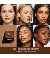 Yves Saint Laurent Beaute All Hours Hyper Bronzer