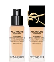 Yves Saint Laurent Beaute All Hours Luminous Matte Foundation 24H Longwear SPF 30 with Hyaluronic Acid