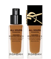 Yves Saint Laurent Beaute All Hours Luminous Matte Foundation 24H Longwear SPF 30 with Hyaluronic Acid