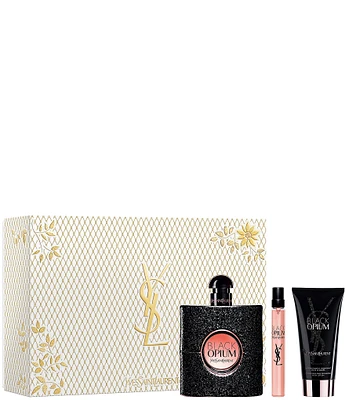 Yves Saint Laurent Beaute Black Opium Eau de Parfum Piece Gift Set