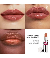 Yves Saint Laurent Beaute Candy Glaze Lip Gloss Stick