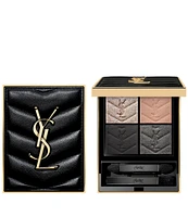 Yves Saint Laurent Beaute Couture Mini Clutch Luxury Eyeshadow Palette