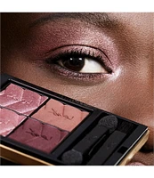 Yves Saint Laurent Beaute Couture Mini Clutch Luxury Eyeshadow Palette