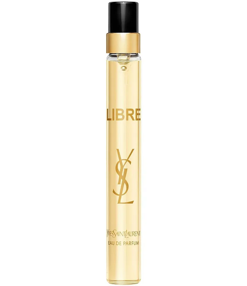 Yves Saint Laurent Beaute Libre Eau de Parfum Travel Spray, 0.33-oz.