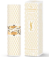 Yves Saint Laurent Beaute Loveshine Lip Oil Stick Limited Holiday Edition