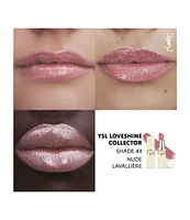 Yves Saint Laurent Beaute Loveshine Lip Oil Stick Limited Holiday Edition