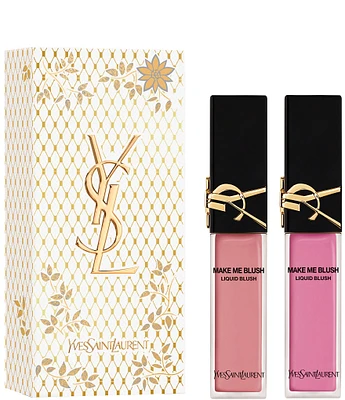 Yves Saint Laurent Beaute Make Me Blush Liquid Blush 2-Piece Gift Set