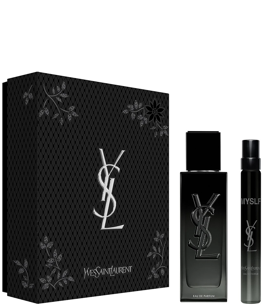 Yves Saint Laurent Beaute MYSLF Eau de Parfum Duo Gift Set