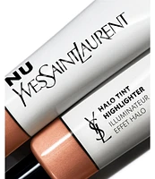 Yves Saint Laurent Beaute NU Halo Tint Liquid Highlighter