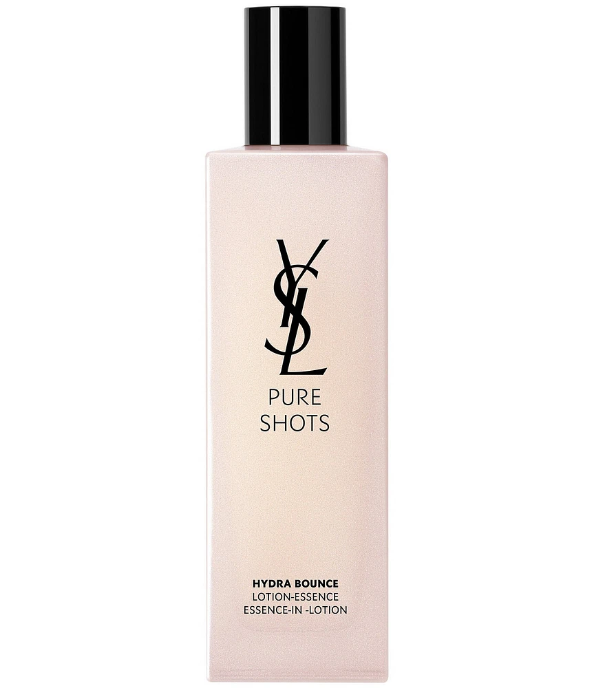 Yves Saint Laurent Beaute Pure Shots Hydra Bounce Essence in Lotion Serum