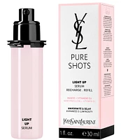 Yves Saint Laurent Beaute Pure Shots Light Up Brightening Refillable Serum