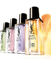 Yves Saint Laurent Beaute Pure Shots Light Up Brightening Refillable Serum