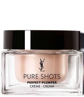 Yves Saint Laurent Beaute Pure Shots Perfect Plumper Face Cream Refillable