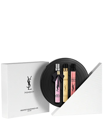 Yves Saint Laurent Beaute Women's 3-Piece Travel Spray Discovery Gift Set