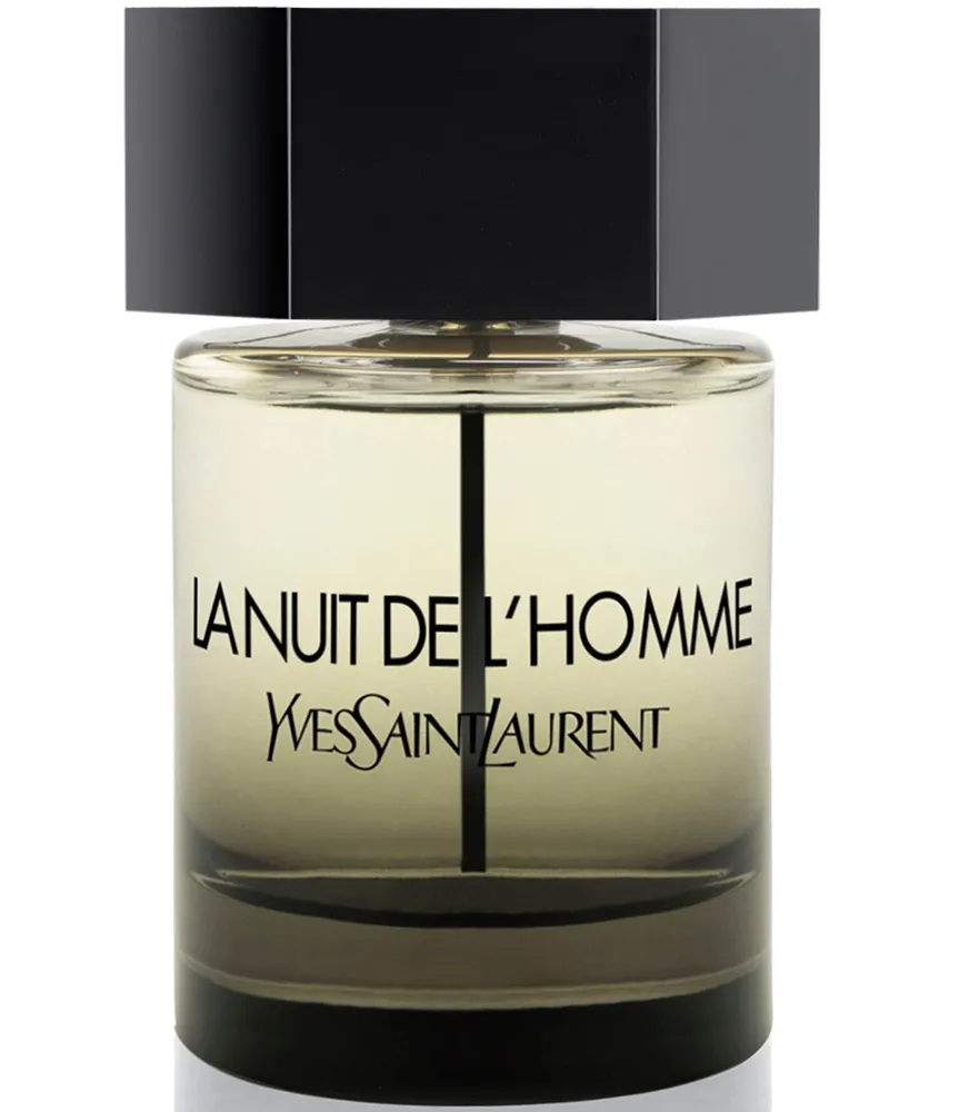 Yves Saint Laurent Beaute La Nuit de LHomme Eau de Toilette Spray