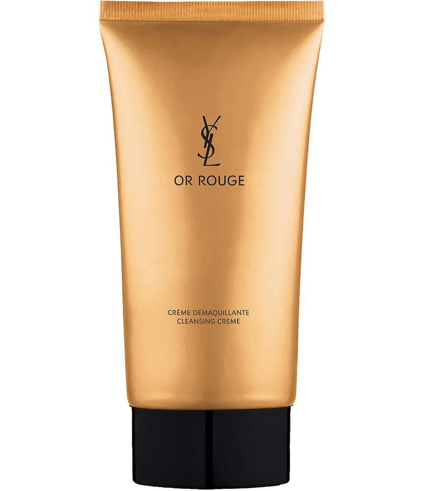 Yves Saint Laurent Beaute Or Rouge Cleansing Cream