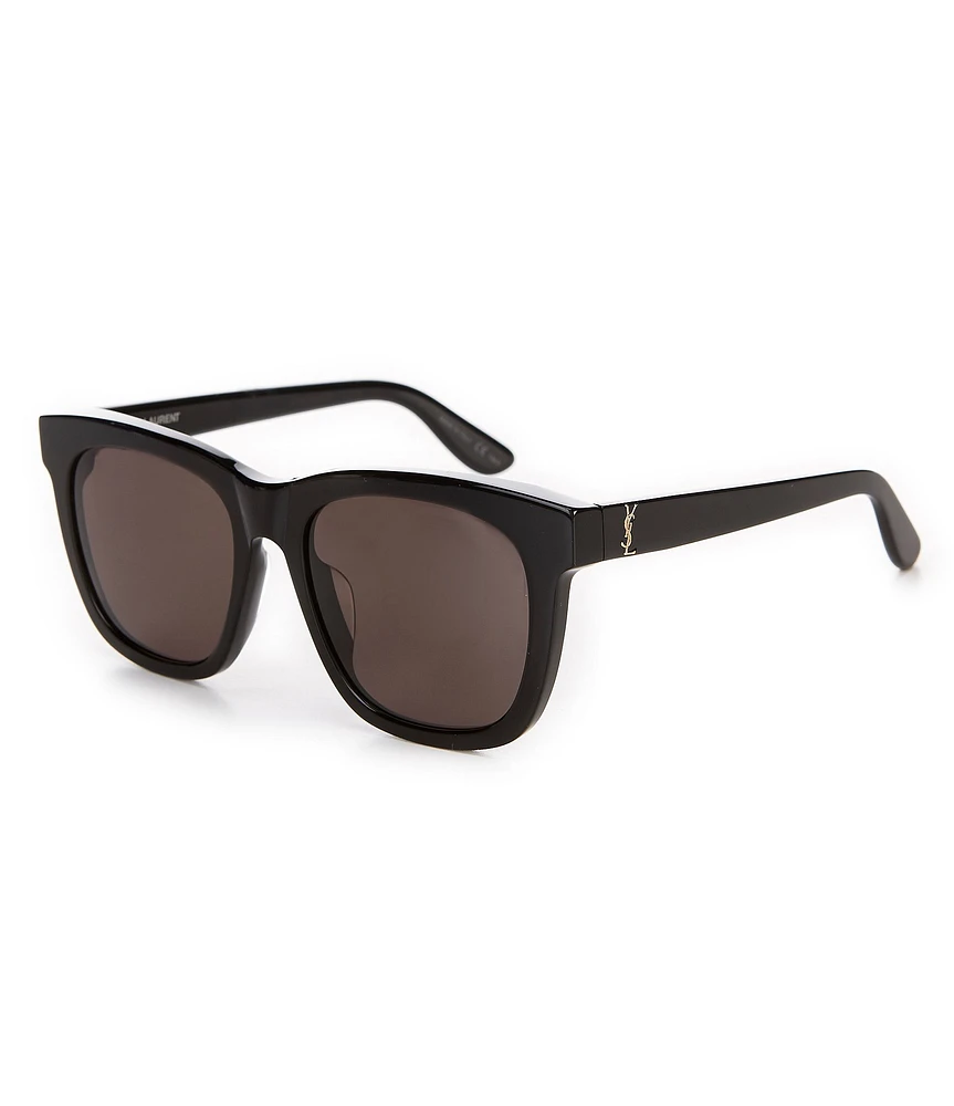 Saint Laurent Rectangle Sunglasses