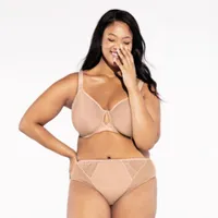 Charley Bandless Spacer Bra by Elomi