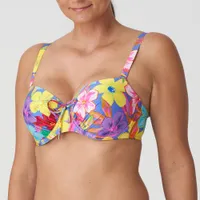 Sazan Padded Balcony Top by PrimaDonna Swim