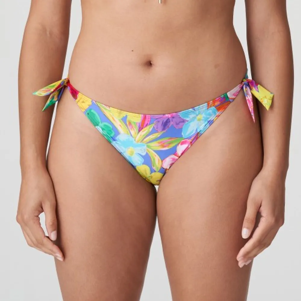 Sazan Bikini Briefs Waist Ropes by Prima Donna Swim