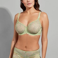 Cassiopée Seamless Bra in Nymphea by Empreinte