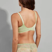 Cassiopée Seamless Bra in Nymphea by Empreinte