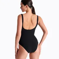 Classic One-Piece in Caviar by Shan Swim