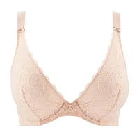 Rosessence Triangle Bra by Aubade