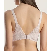 Rosessence Triangle Bra by Aubade