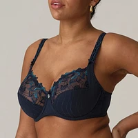 Deauville Full Cup Bra in Velvet by Prima Donna