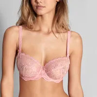 Cleo Low-Necked Bra by Empreinte