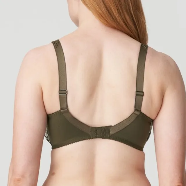 Longline Bralette with Molded Cups